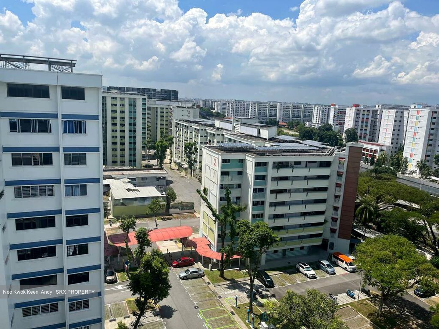 Blk 861 Khatib Evergreen II (Yishun), HDB 3 Rooms #519888101